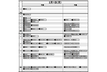 【中学受験2027】日能研「予想R4偏差値一覧」首都圏・関西8月版＜PR＞ 画像