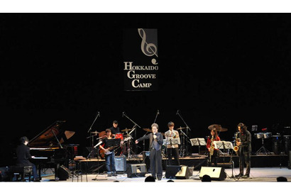 バークリー音楽院のレッスンを学べる「北海道グルーブキャンプ」受講生募集 画像