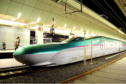 JR東の年末年始予約状況、新幹線は16％増と好調 画像