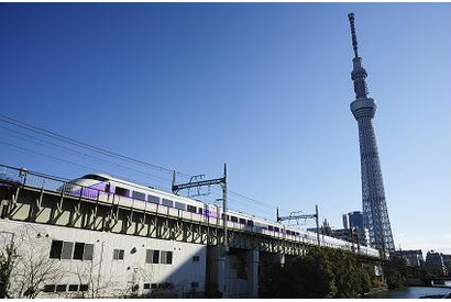 東武スカイツリー線など、3月よりダイヤ改定…帰宅時間帯に合わせて増発も 画像