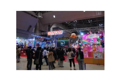 東京おもちゃショーに約3万5000点の玩具を展示、家族や子ども向けコーナーも特設 画像
