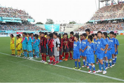 サガン鳥栖、8/31の名古屋グランパス戦で夏休みイベントを開催 画像