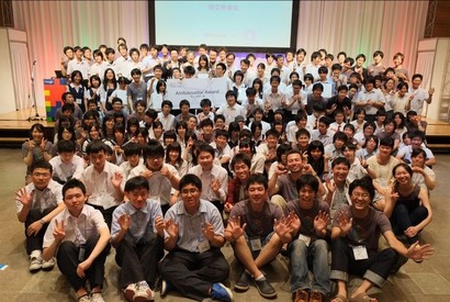 Googleサイエンスフェア in 東北の受賞者決定…大賞は「あじさいで発電!?」 画像