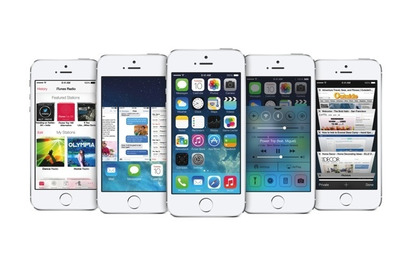アップル、新OS「iOS 7」を9/18提供開始 画像