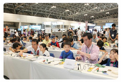 CEATEC JAPAN、10/5の無料公開日に家族や子ども向けイベント 画像