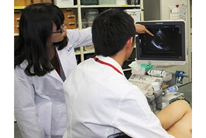 中学生が1日だけ医学生に、東邦大が医学研究体験プログラムを開催 画像