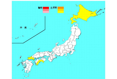 【インフルエンザ2013】35都道府県で増加、最多は山口県 画像
