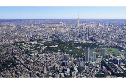 Google、新しい3Dマップ公開…東京・神奈川・千葉・宮城の主要エリア 画像