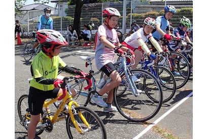自転車競技の普及へ、イベント継続の重要性 画像