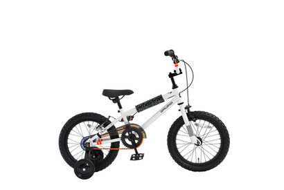”親子で一緒”を楽しめる自転車「DX16／DX24」が新発売 画像