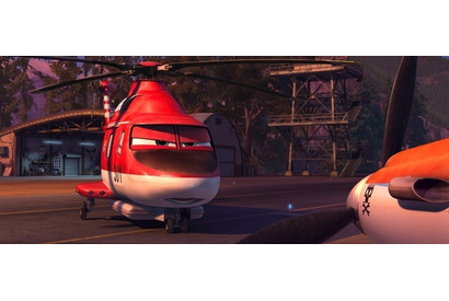ディズニーの「プレーンズ2」、制作側はキャラクターのリアリティーを追求 画像