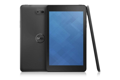 デル、1,920×1,200ピクセルの高精細液晶搭載8型Androidタブレットを発売 画像