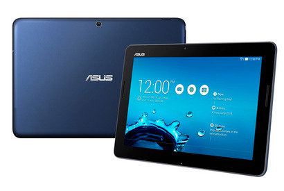 ASUS、LTE対応のSIMフリー10.1型Androidタブレットを8/2発売 画像