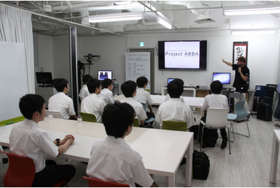 広尾学園のデジタルファブリケーションラボ始動、生徒がものづくり技術を体験 画像