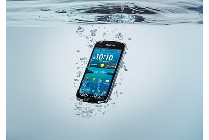 京セラ、防水・防塵機能を強化したAndroidスマートフォンを発表 画像