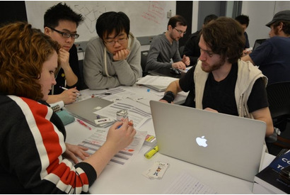 ニューヨーク大学が2015年秋にゲームデザインの学士課程を開設 画像