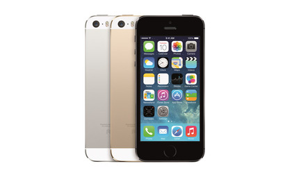 iPhone 5sのSIMフリーモデル、約2万円値下げ 画像