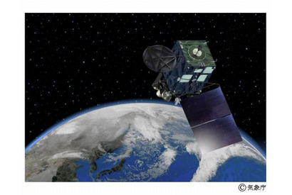気象衛星「ひまわり8号」7日14時16分打上げ 画像