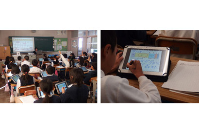 滋賀県草津市、全小中学校での計3,200台タブレット活用にxSyncを採用 画像
