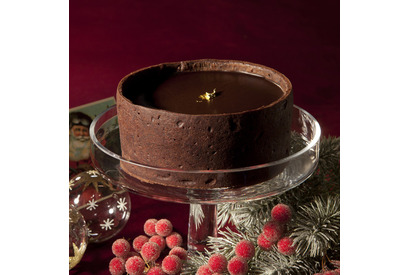 ジョン・カナヤのクリスマス限定メニューは「和モダン」なショコラ 画像