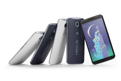 「Nexus 6」のSIMフリーモデル、Google Playで品切れ 画像