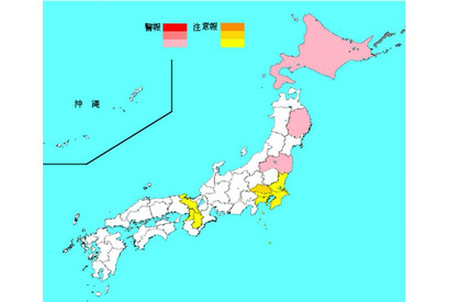 【インフルエンザ14-15】44都道府県で増加、597施設で学級閉鎖 画像