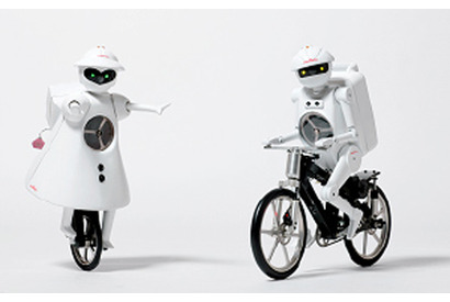 自転車型ロボットで学ぶモノづくり…村田製作所が小学生向け出前授業 画像