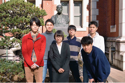 大学生が考える21世紀型教育プログラム…慶應大学の矢部椋さん、天利朱さん 画像