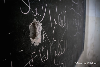 シリア紛争、教育機会喪失で2,700億円の経済損失 画像