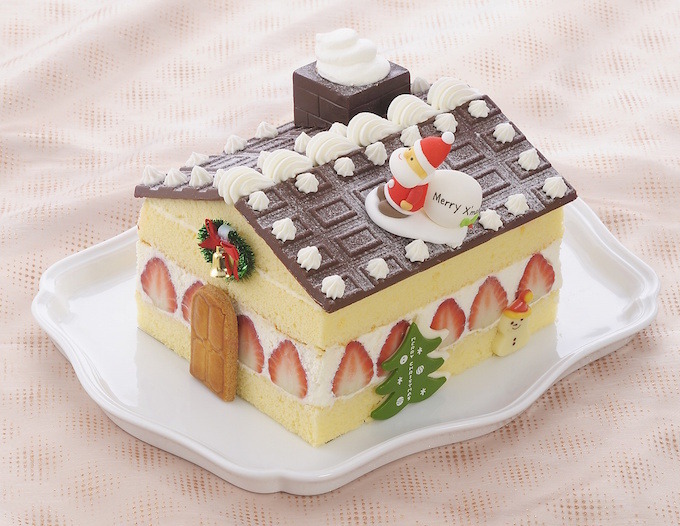 コージーコーナー 夢のクリスマスケーキ イラスト大募集 商品化も リセマム