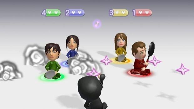Wii「パーティーゲームボックス100」本日発売・・・バトル系から脳トレ 