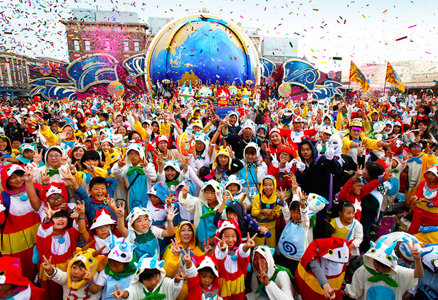 Usj 妖怪ウォッチ ザ リアル2 の開催発表 リセマム