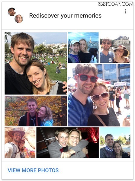 Googleフォトが新機能追加 子どものベストショットを自動選択 リセマム