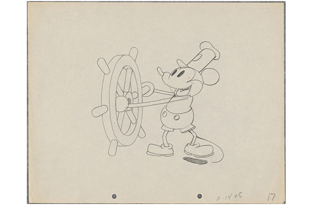 ディズニー アニメに いのちを吹き込む魔法 を展示 日本科学未来館 リセマム