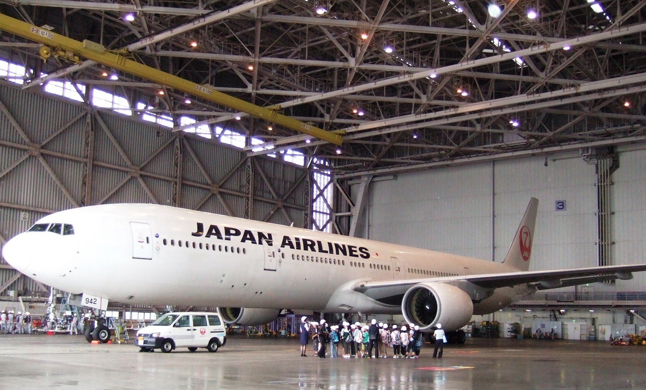 読者招待 Jalの空育 親子25組募集 Jal工場見学 Sky Museum 4 9 応募締切2 28 リセマム