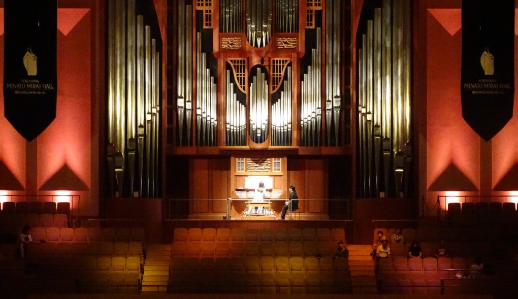 夏休み19 0歳から楽しめるコンサートなど みなとみらい遊音地 リセマム