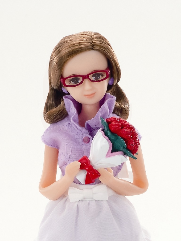 リカちゃんのおばあちゃん 香山洋子 56歳 日本人 母方の祖母