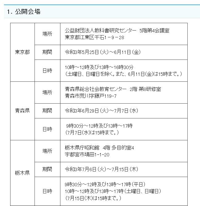 教科書検定 高校の新科目 公共 情報 など297点合格 リセマム