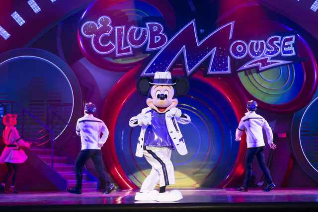ディズニーランド クラブマウスビート 新ショー写真公開 リセマム