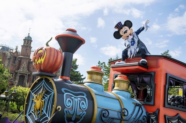 東京ディズニーランドのハロウィーン 10 31まで リセマム 東京ディズニーランドのハロウィーン 10 31まで リセマム