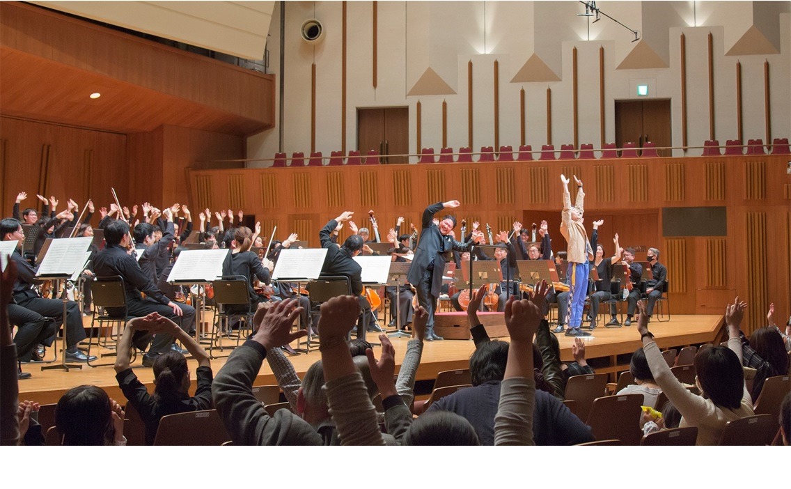 春休み22 0歳 4歳からのオーケストラコンサート リセマム