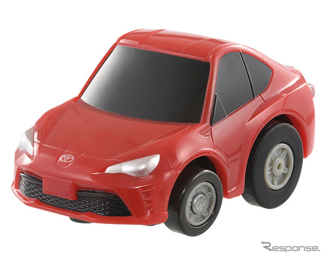 チョロQ フェアレディZ 1980年NO A5