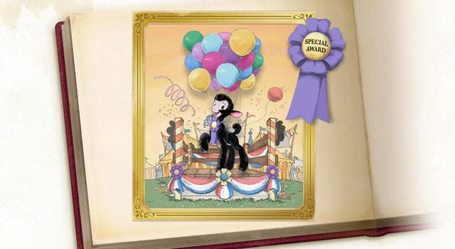 東京ディズニーの新キャラ こひつじのダニー 15年の干支にちなむ リセマム