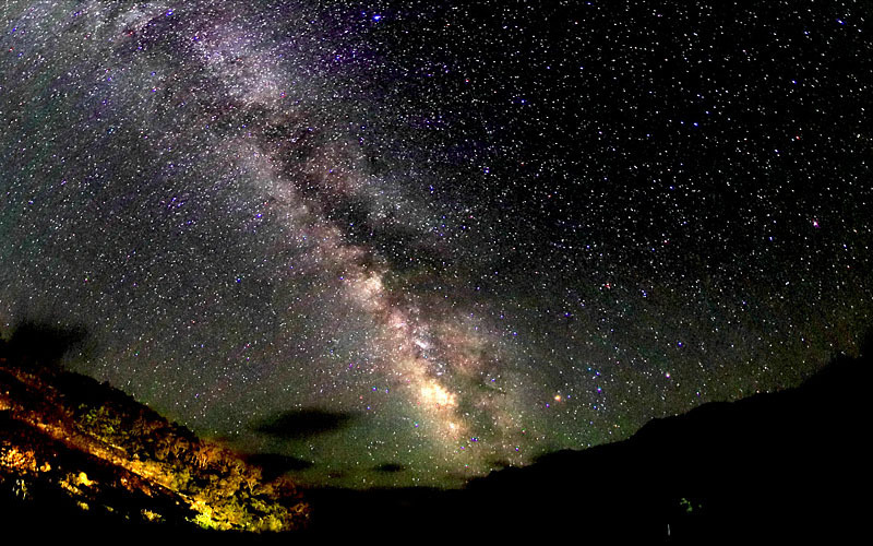 都内で天の川を眺める コニカミノルタプラネタリウム 満天 で3 7から リセマム