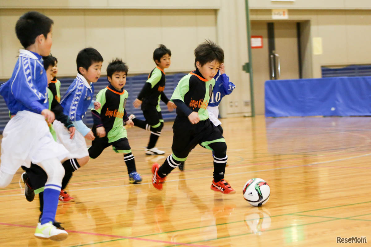 平成26年度スポーツ教材活用事例