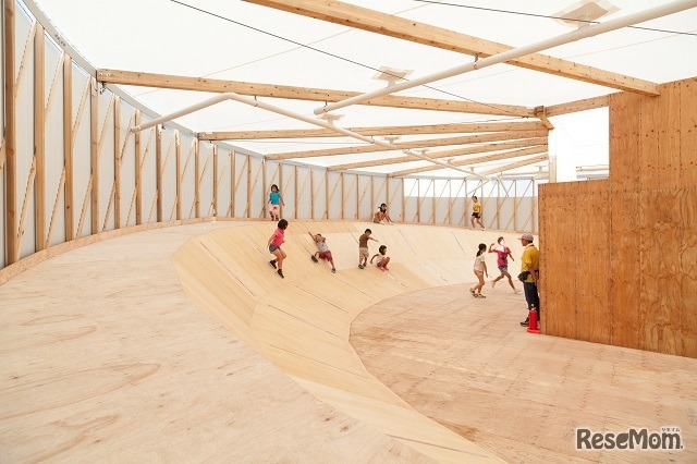 cocoiku コロガルガーデン for LIL KIDS