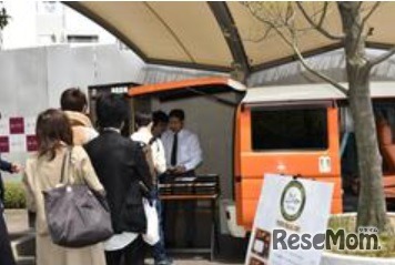 ハラルフード弁当を販売開始した