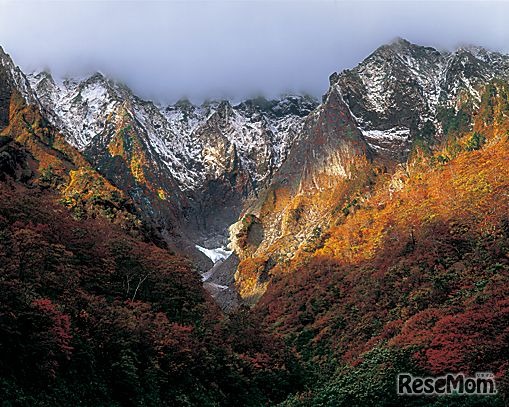 谷川岳（群馬県）