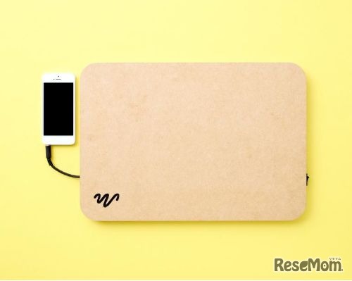 iPhoneとつなげて利用