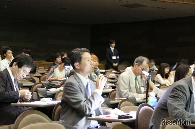 本選会（2013年の様子）